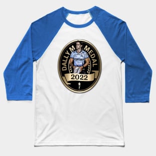 Cronulla Sharks - Nicho Hynes - DALLY M WINNER 20222 Baseball T-Shirt